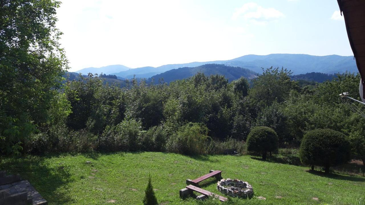 Cavoj Guest House Bagian luar foto